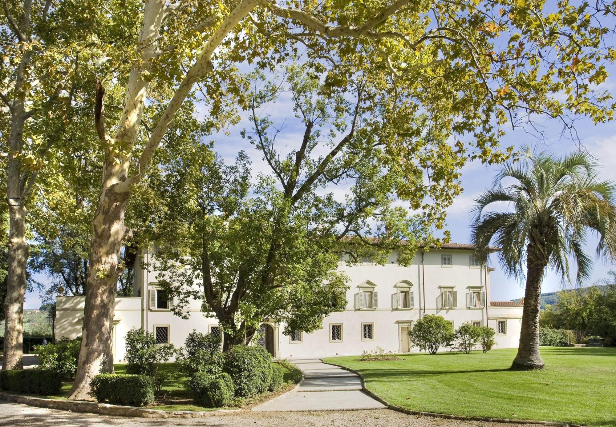Villa Pitti Amerighi - Residenza D'Epoca Pieve a Nievole Екстериор снимка