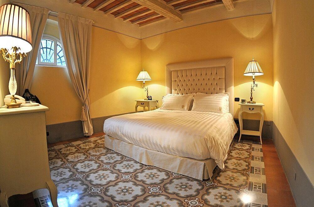 Villa Pitti Amerighi - Residenza D'Epoca Pieve a Nievole Екстериор снимка