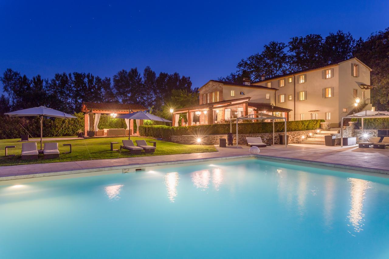 Villa Pitti Amerighi - Residenza D'Epoca Pieve a Nievole Екстериор снимка