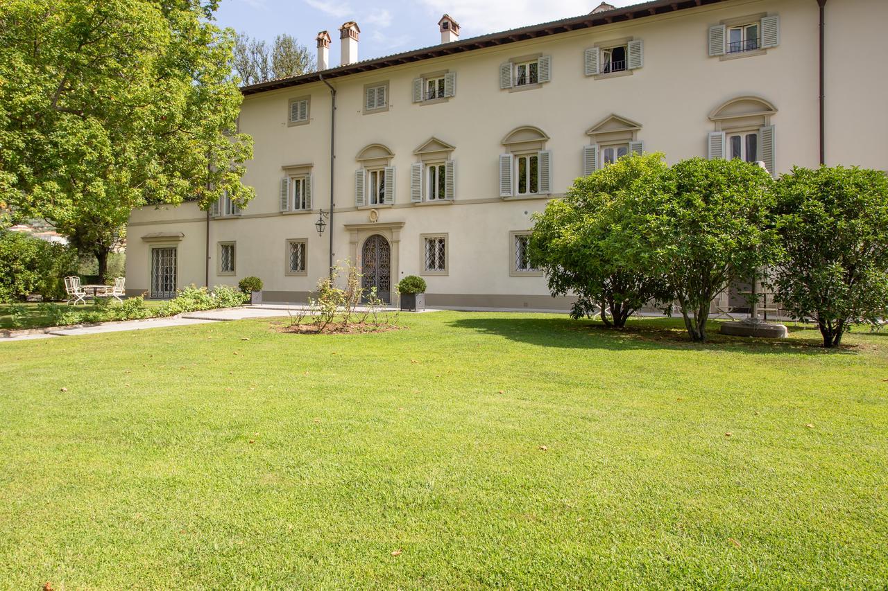 Villa Pitti Amerighi - Residenza D'Epoca Pieve a Nievole Екстериор снимка