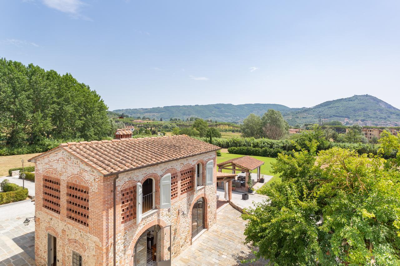 Villa Pitti Amerighi - Residenza D'Epoca Pieve a Nievole Екстериор снимка