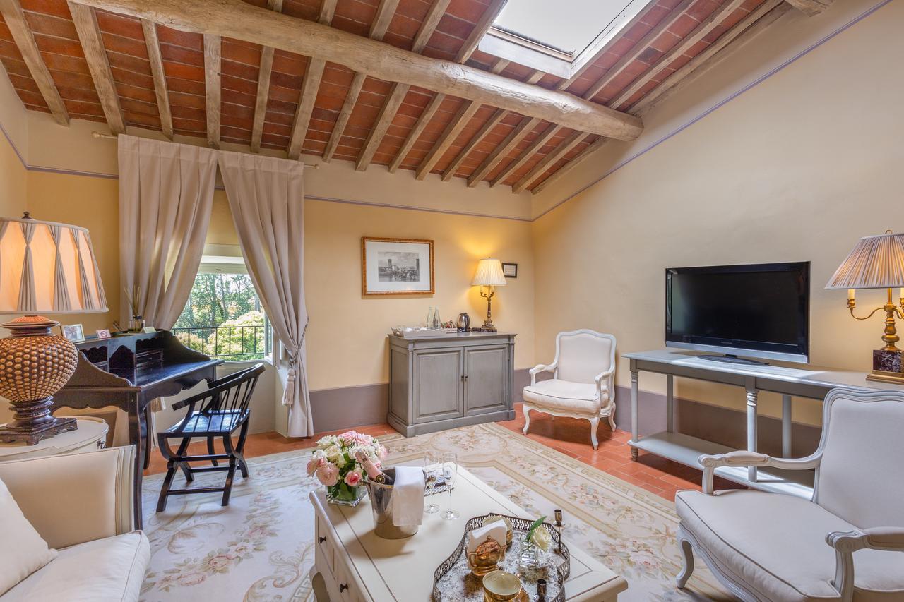 Villa Pitti Amerighi - Residenza D'Epoca Pieve a Nievole Екстериор снимка