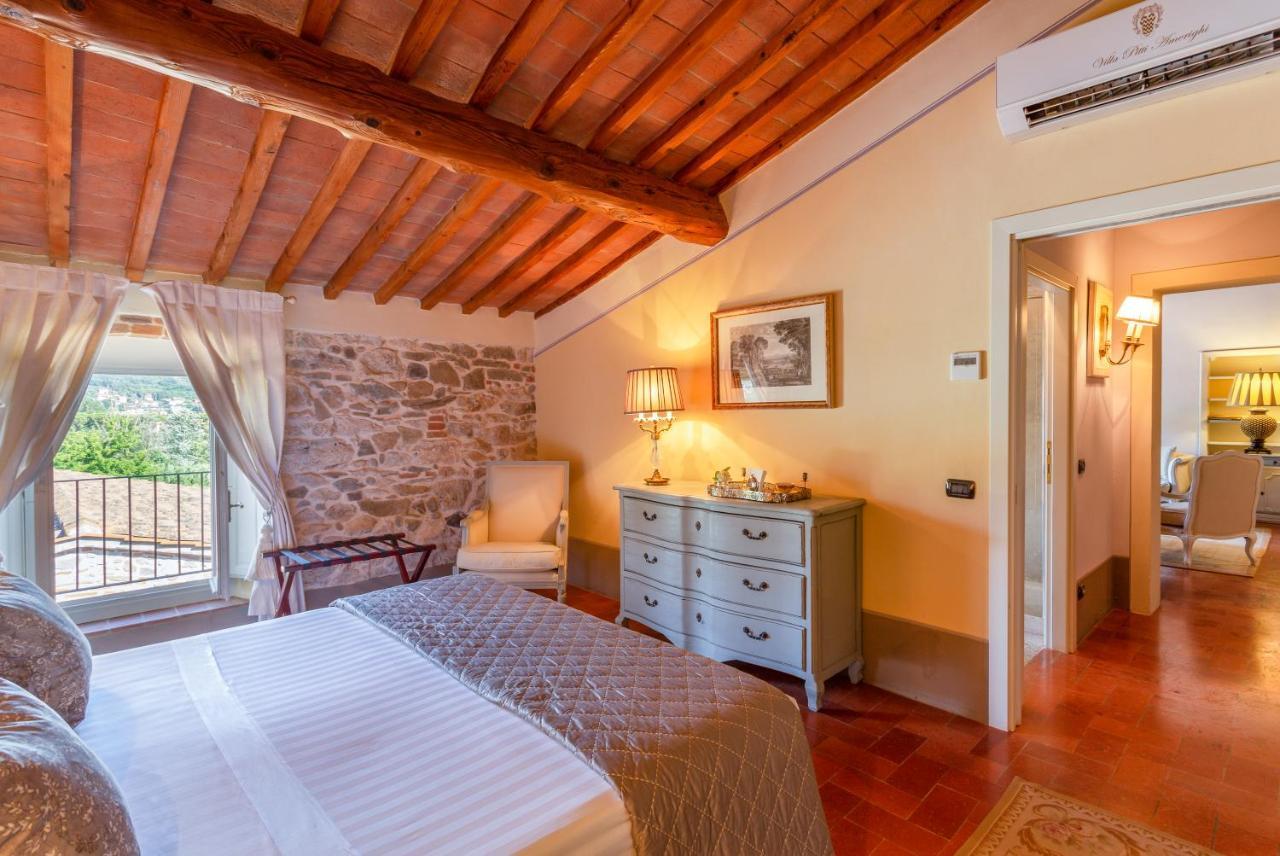 Villa Pitti Amerighi - Residenza D'Epoca Pieve a Nievole Екстериор снимка
