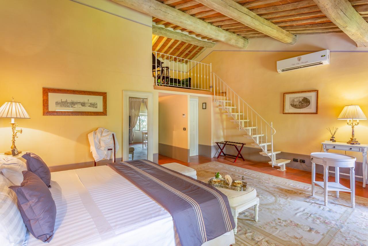 Villa Pitti Amerighi - Residenza D'Epoca Pieve a Nievole Екстериор снимка