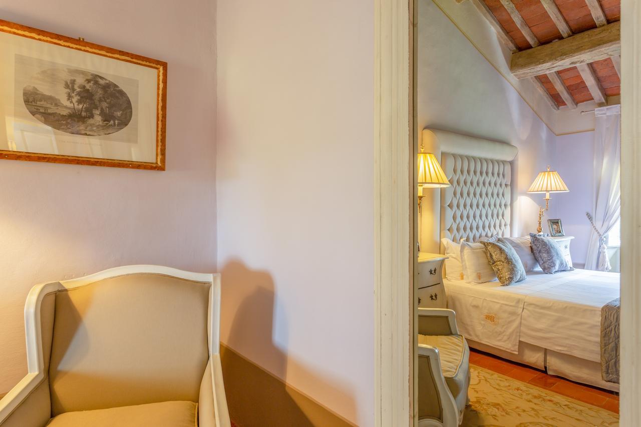 Villa Pitti Amerighi - Residenza D'Epoca Pieve a Nievole Екстериор снимка