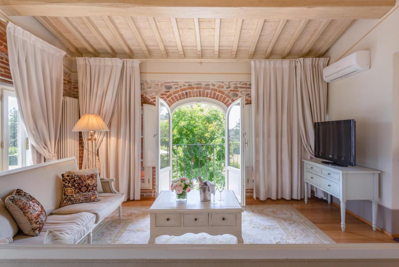 Villa Pitti Amerighi - Residenza D'Epoca Pieve a Nievole Екстериор снимка