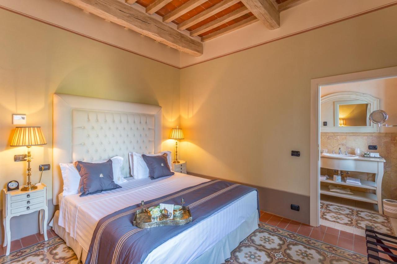 Villa Pitti Amerighi - Residenza D'Epoca Pieve a Nievole Екстериор снимка