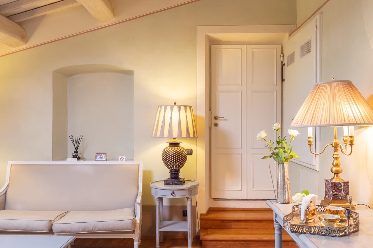 Villa Pitti Amerighi - Residenza D'Epoca Pieve a Nievole Екстериор снимка