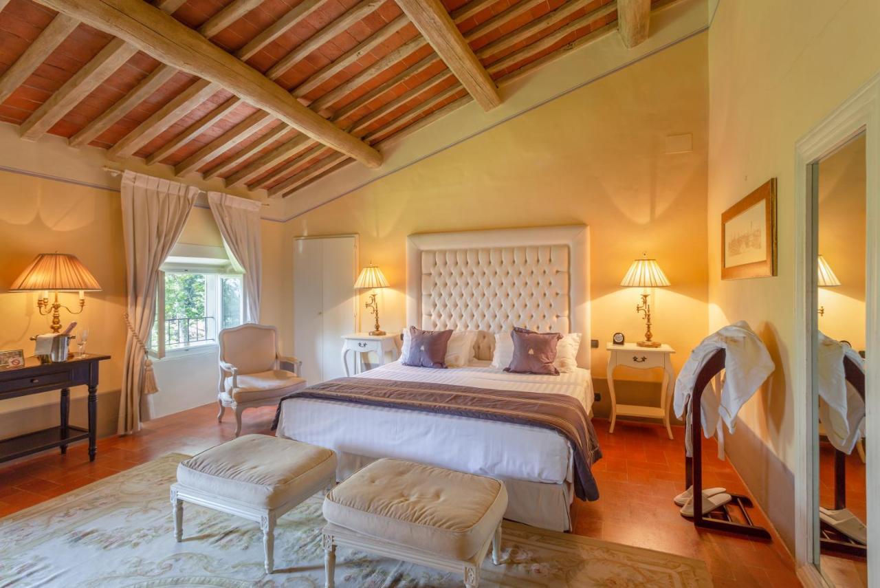 Villa Pitti Amerighi - Residenza D'Epoca Pieve a Nievole Екстериор снимка