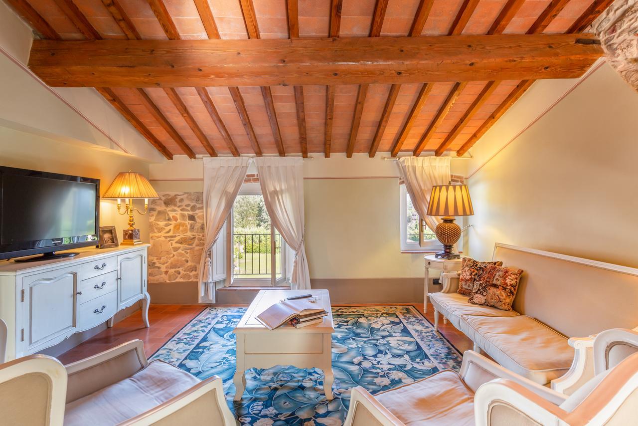 Villa Pitti Amerighi - Residenza D'Epoca Pieve a Nievole Екстериор снимка