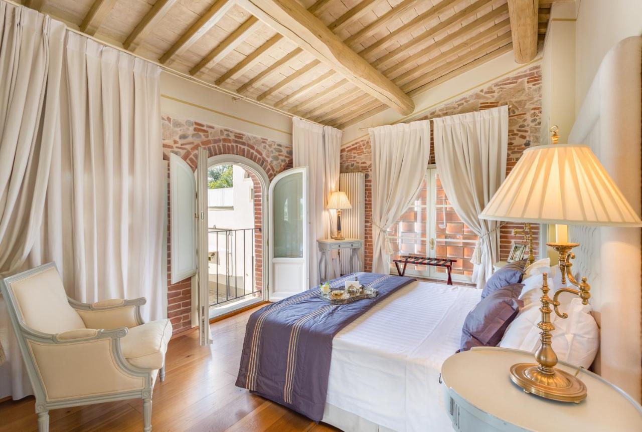 Villa Pitti Amerighi - Residenza D'Epoca Pieve a Nievole Екстериор снимка