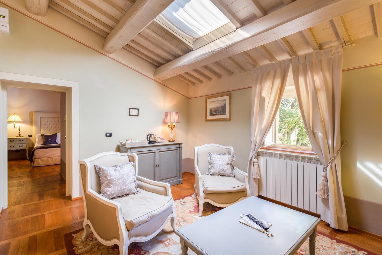 Villa Pitti Amerighi - Residenza D'Epoca Pieve a Nievole Екстериор снимка