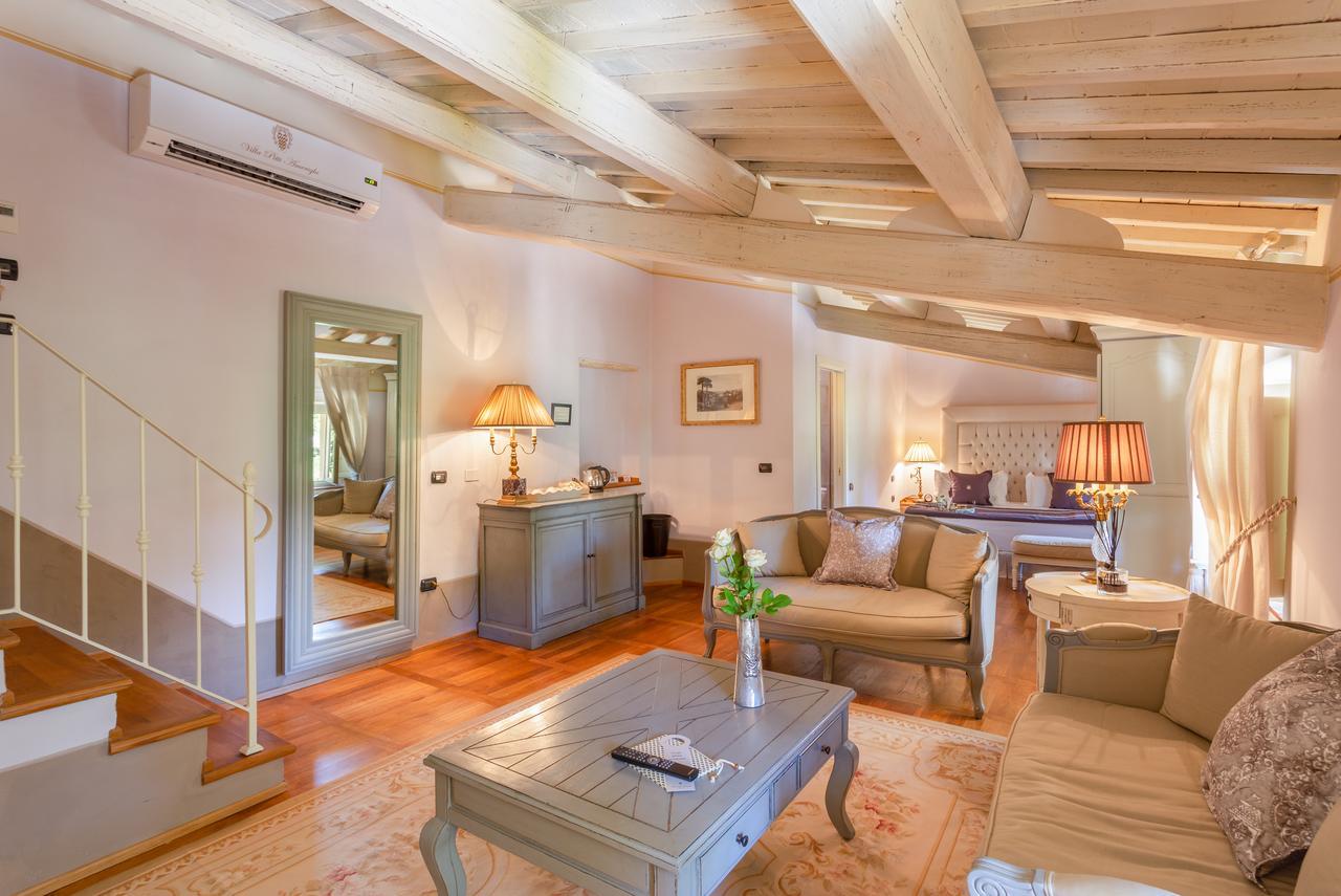 Villa Pitti Amerighi - Residenza D'Epoca Pieve a Nievole Екстериор снимка