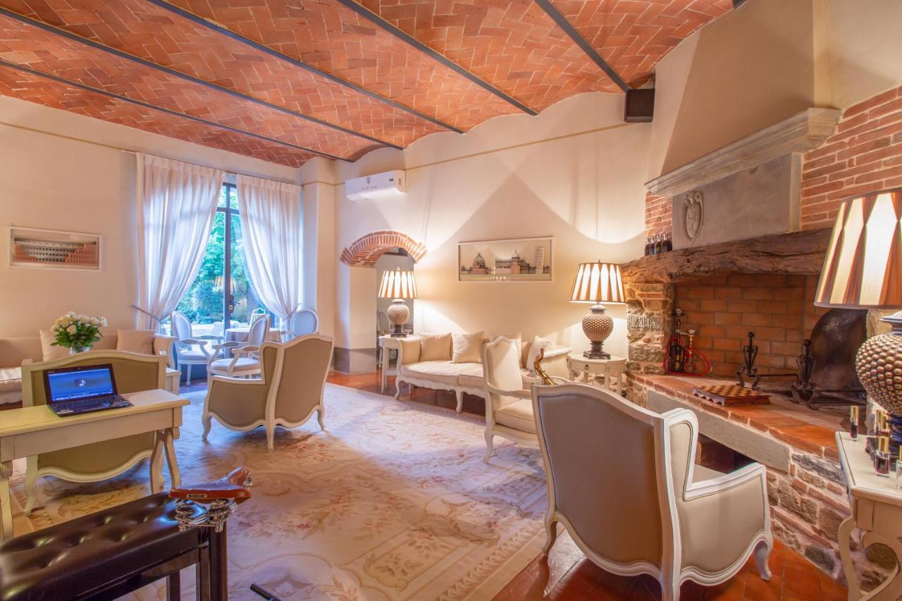 Villa Pitti Amerighi - Residenza D'Epoca Pieve a Nievole Екстериор снимка