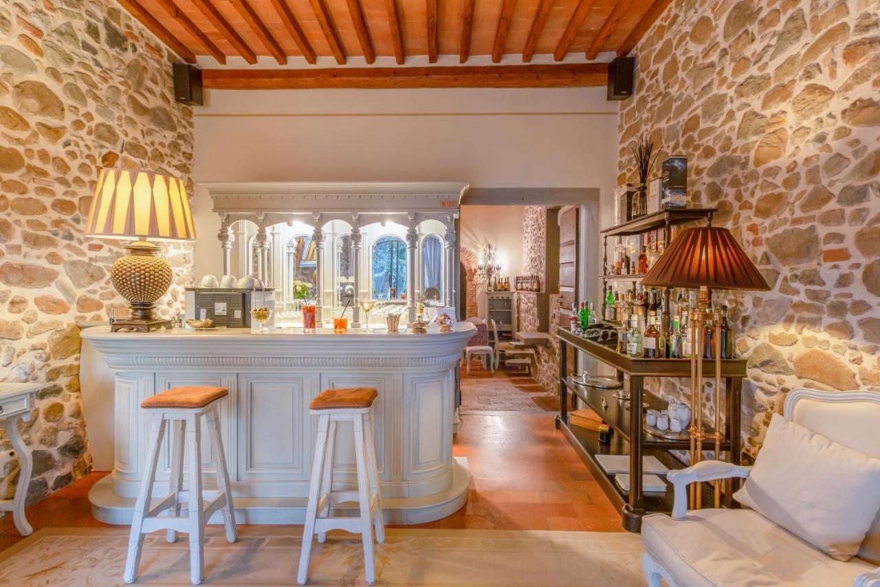 Villa Pitti Amerighi - Residenza D'Epoca Pieve a Nievole Екстериор снимка