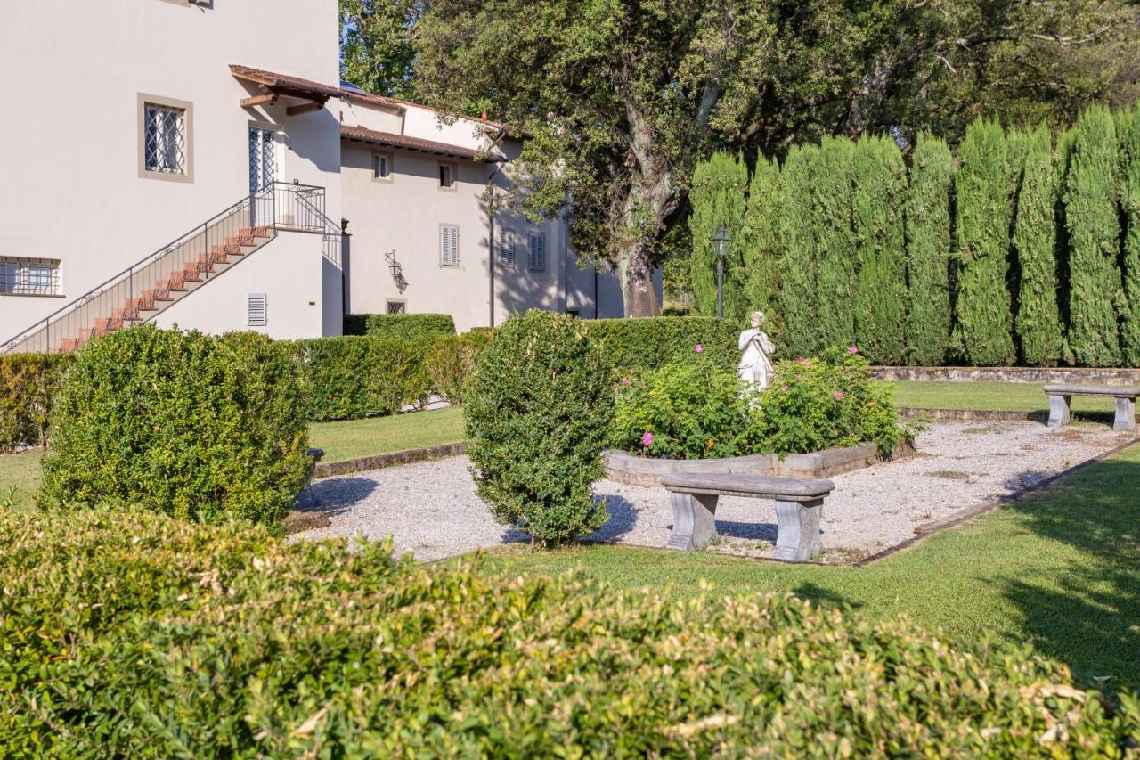 Villa Pitti Amerighi - Residenza D'Epoca Pieve a Nievole Екстериор снимка