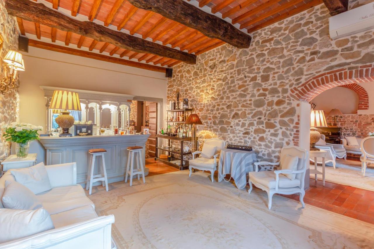 Villa Pitti Amerighi - Residenza D'Epoca Pieve a Nievole Екстериор снимка