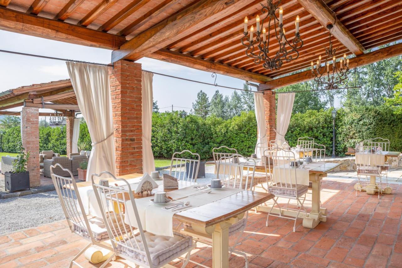 Villa Pitti Amerighi - Residenza D'Epoca Pieve a Nievole Екстериор снимка