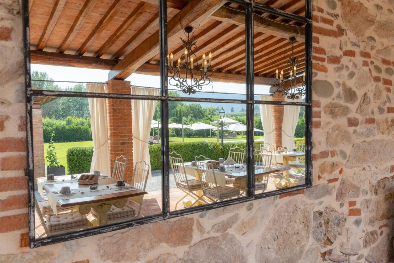 Villa Pitti Amerighi - Residenza D'Epoca Pieve a Nievole Екстериор снимка