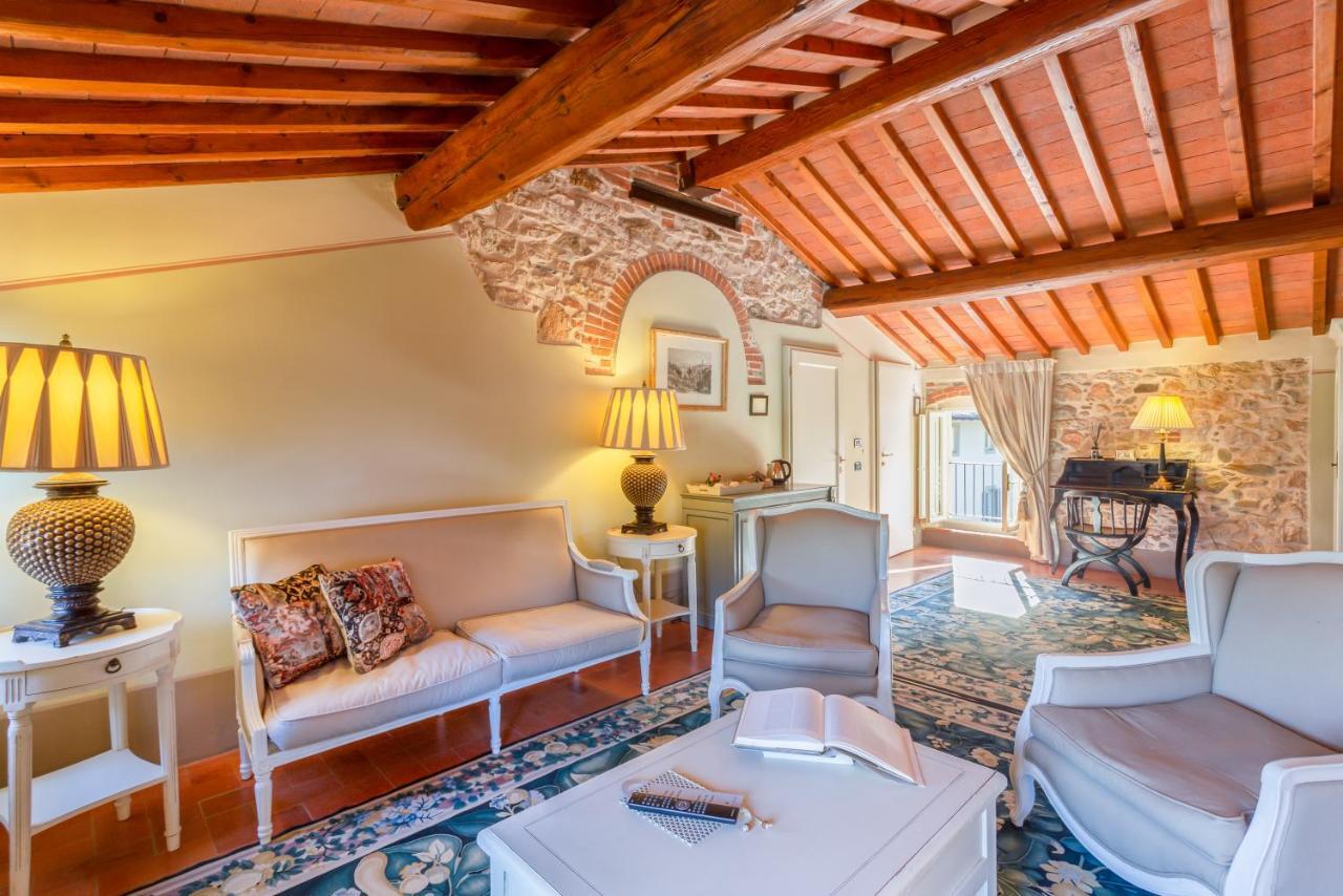 Villa Pitti Amerighi - Residenza D'Epoca Pieve a Nievole Екстериор снимка