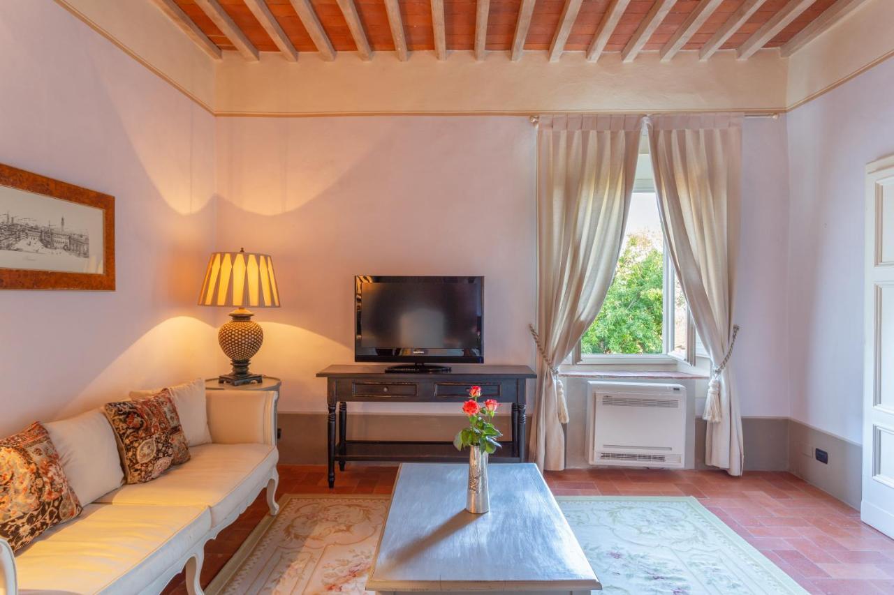 Villa Pitti Amerighi - Residenza D'Epoca Pieve a Nievole Екстериор снимка
