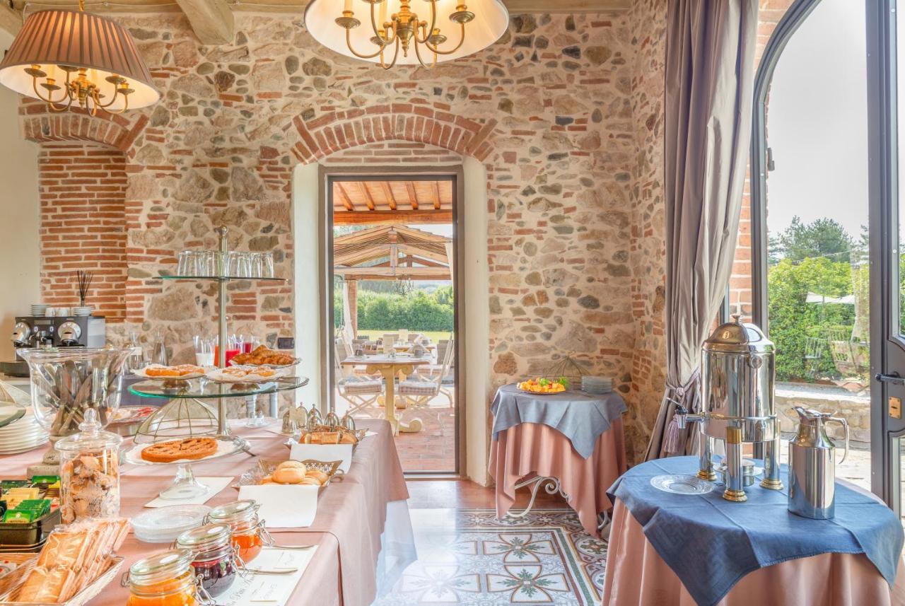 Villa Pitti Amerighi - Residenza D'Epoca Pieve a Nievole Екстериор снимка
