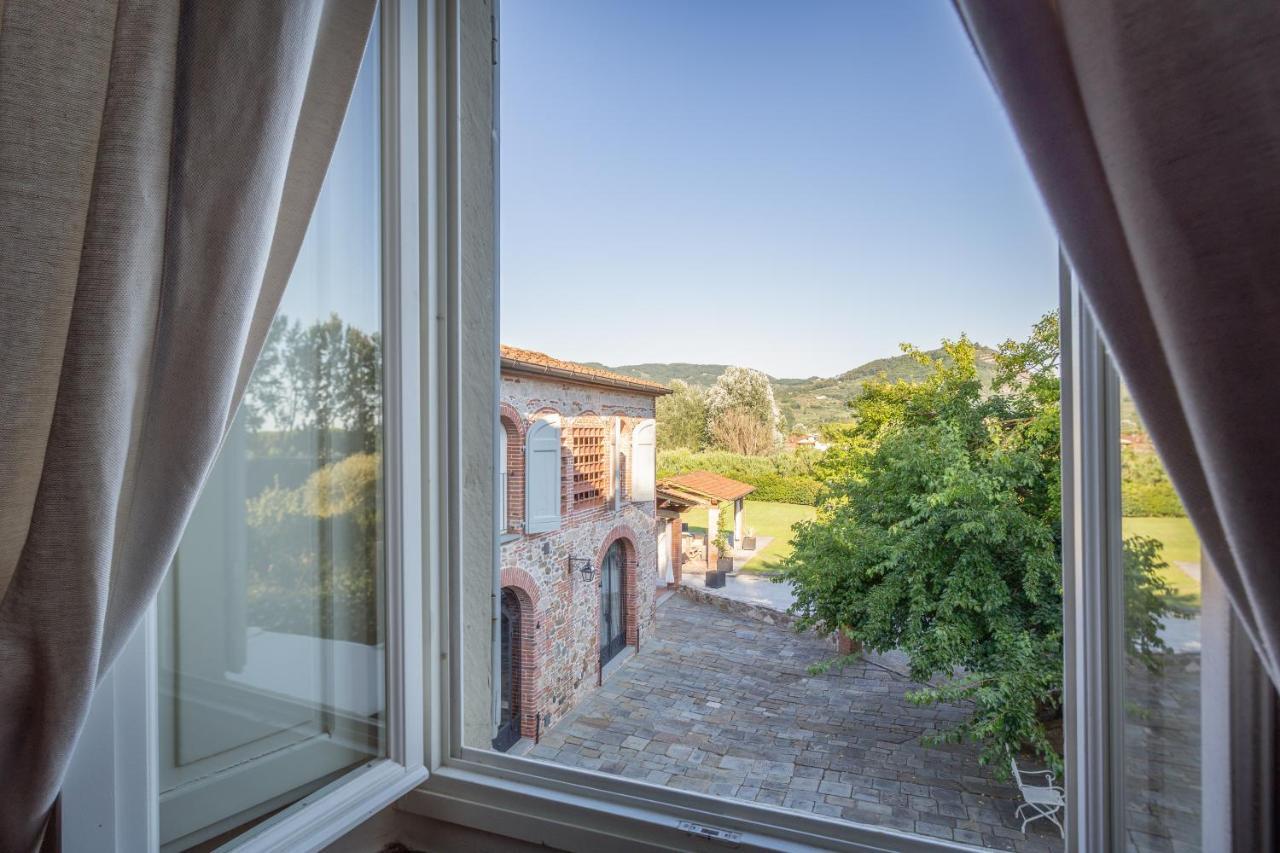 Villa Pitti Amerighi - Residenza D'Epoca Pieve a Nievole Екстериор снимка