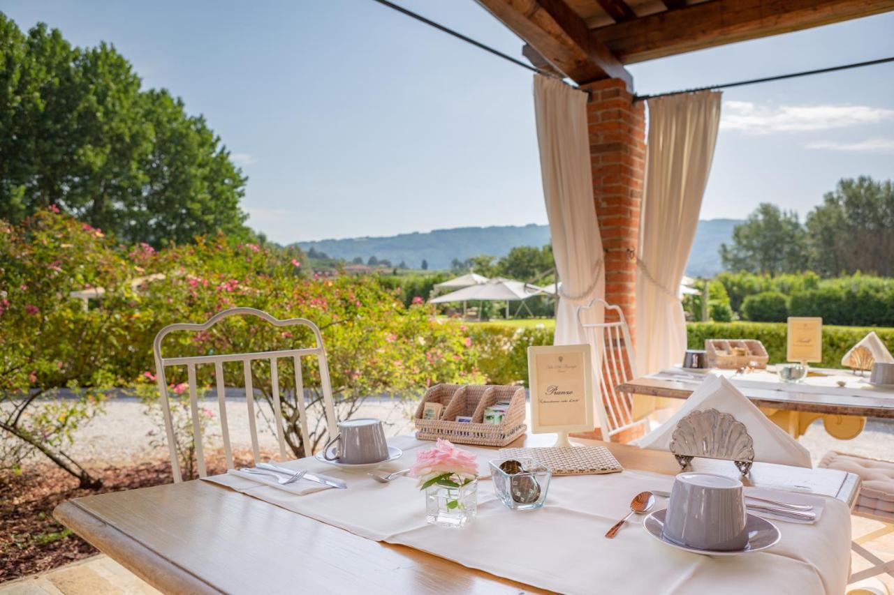 Villa Pitti Amerighi - Residenza D'Epoca Pieve a Nievole Екстериор снимка