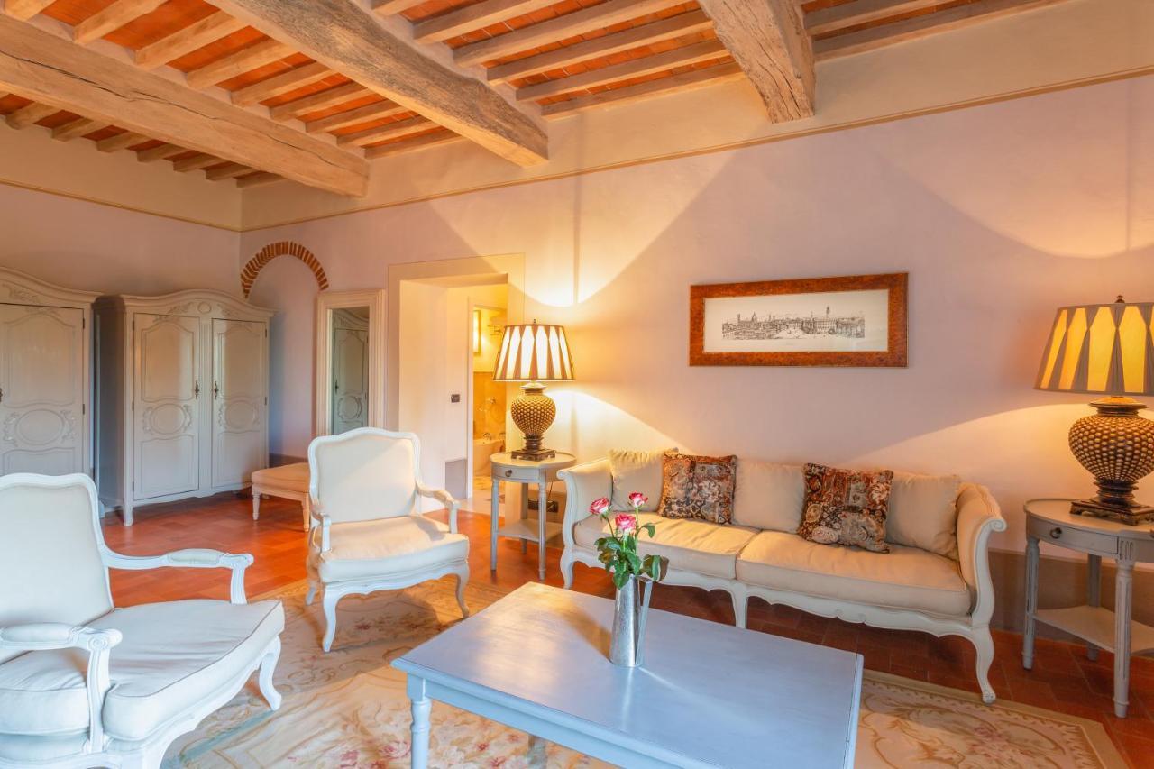Villa Pitti Amerighi - Residenza D'Epoca Pieve a Nievole Екстериор снимка