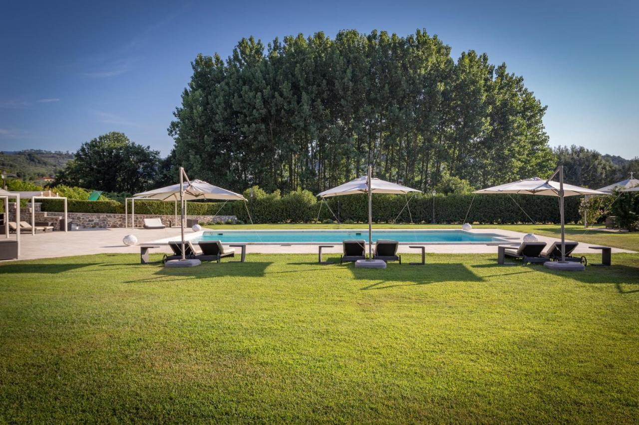 Villa Pitti Amerighi - Residenza D'Epoca Pieve a Nievole Екстериор снимка