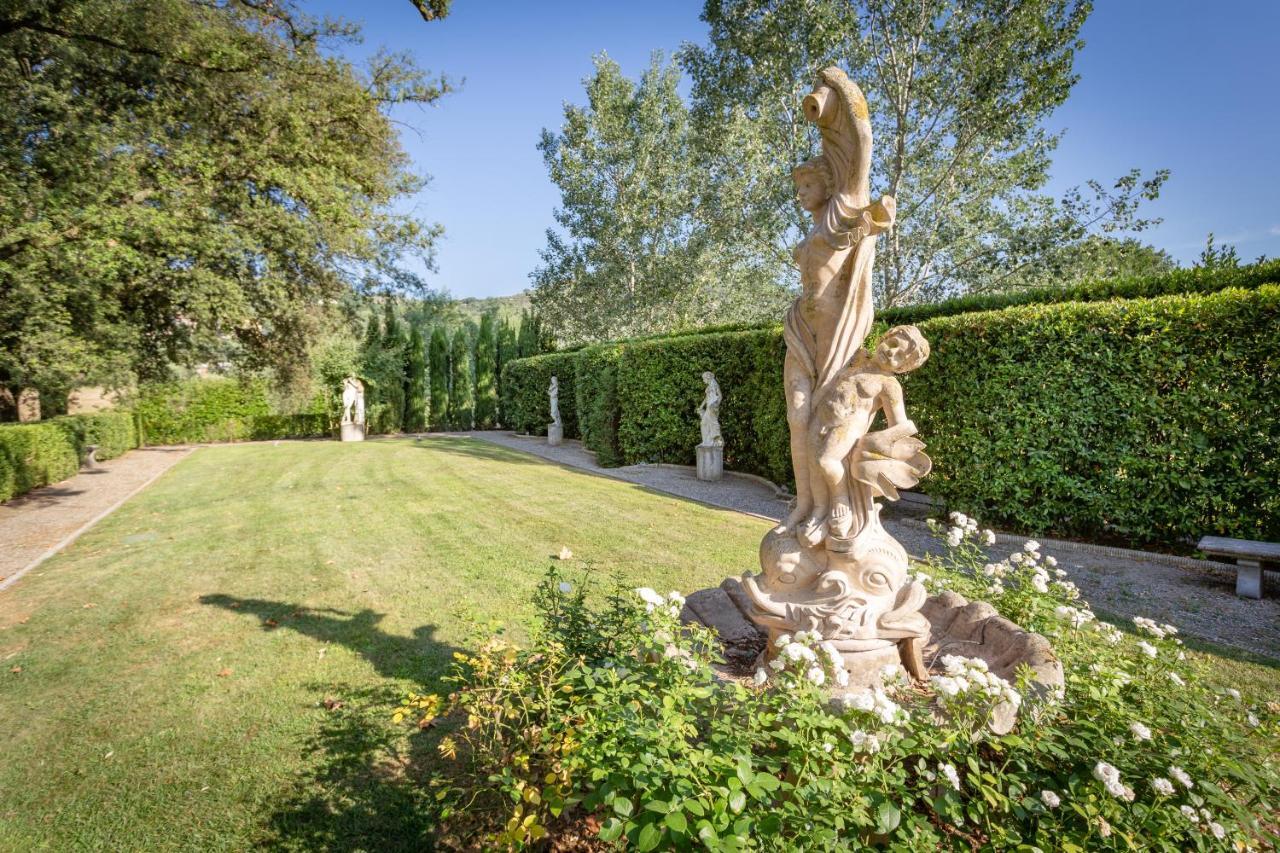 Villa Pitti Amerighi - Residenza D'Epoca Pieve a Nievole Екстериор снимка