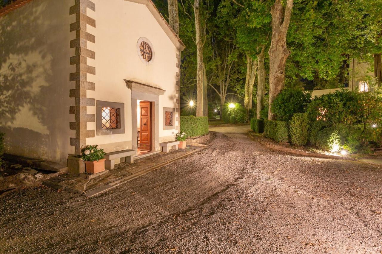 Villa Pitti Amerighi - Residenza D'Epoca Pieve a Nievole Екстериор снимка