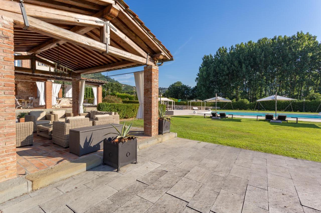 Villa Pitti Amerighi - Residenza D'Epoca Pieve a Nievole Екстериор снимка