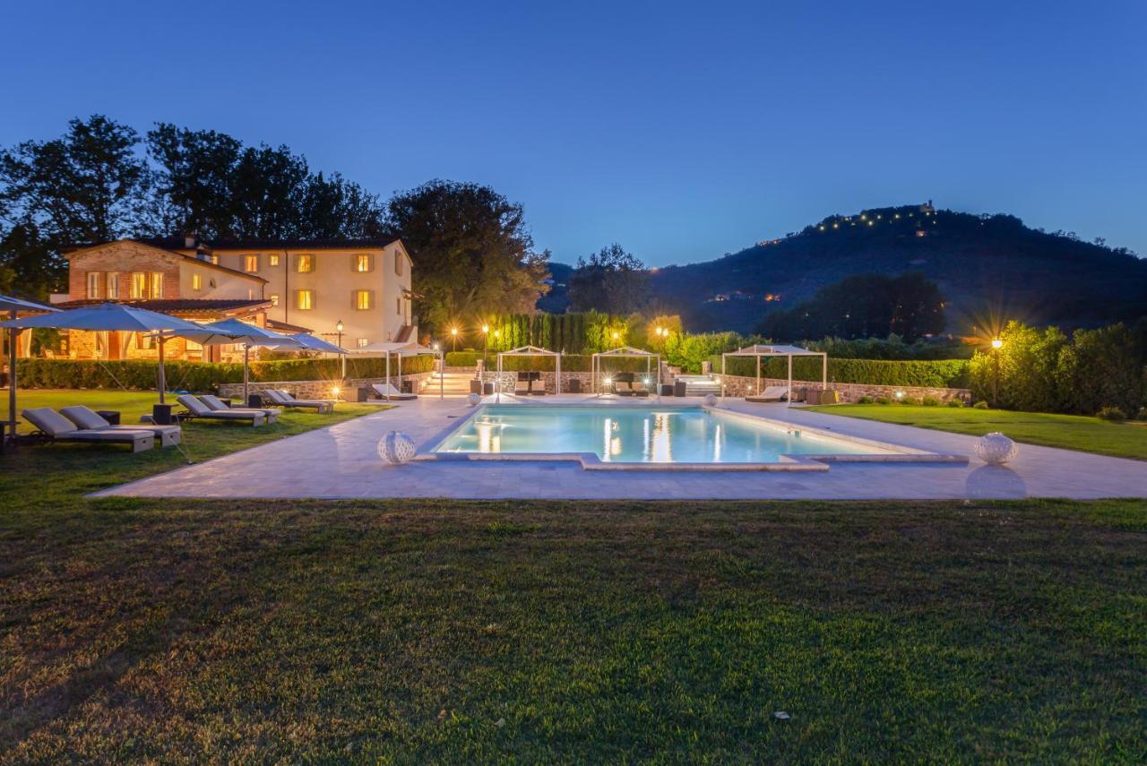 Villa Pitti Amerighi - Residenza D'Epoca Pieve a Nievole Екстериор снимка