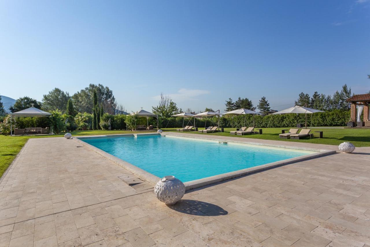 Villa Pitti Amerighi - Residenza D'Epoca Pieve a Nievole Екстериор снимка